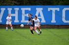 WSoccer vs Brandeis  Wheaton College Women's Soccer vs Brandeis College. - Photo By: KEITH NORDSTROM : Wheaton, women's soccer